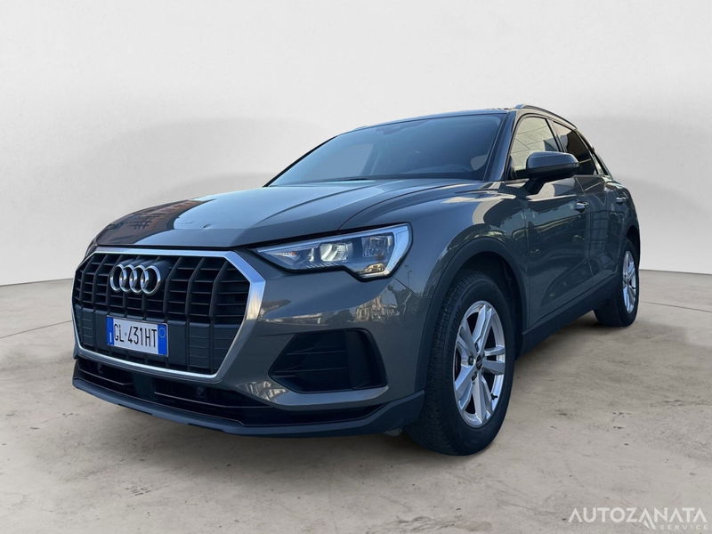 Audi Q3 35 TDI quattro S tronic Business