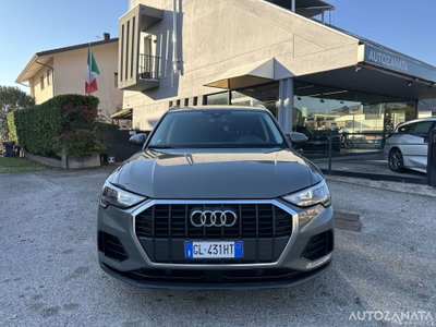 Audi Q3 35 TDI quattro S tronic Business (3)