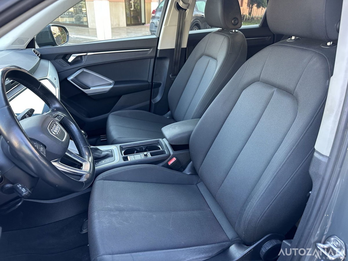 Audi Q3 35 TDI quattro S tronic Business (9)