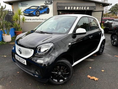 smart forfour forfour 70 1.0 Passion usata