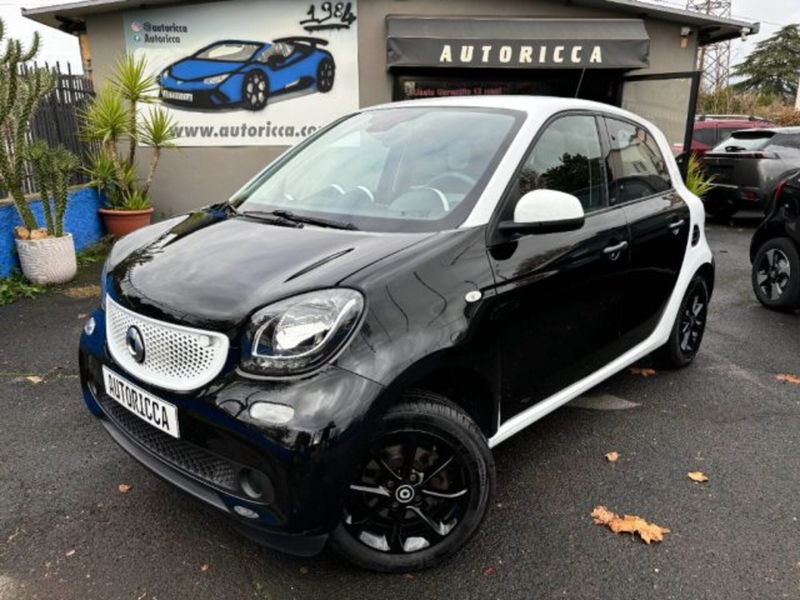 smart forfour forfour 70 1.0 Passion