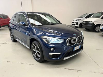 BMW X1 xDrive18d xLine Plus usata