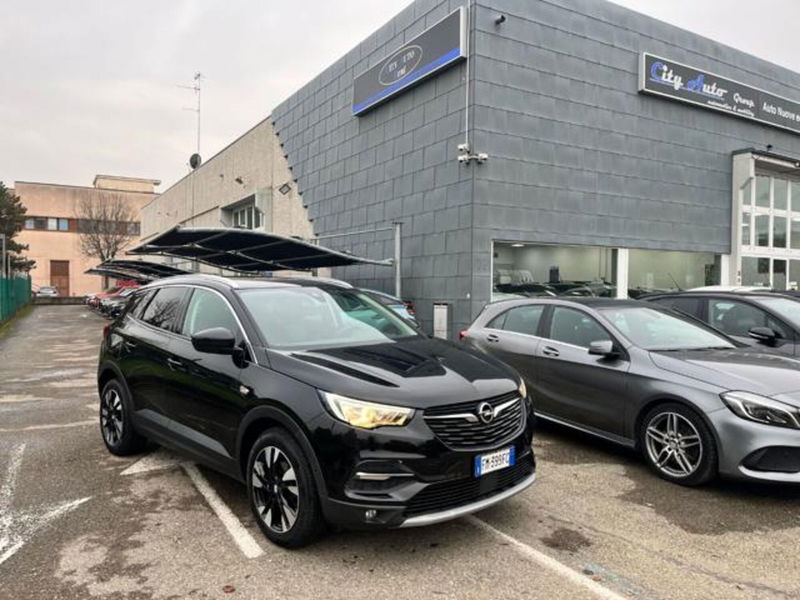 Opel Grandland X 1.6 diesel Ecotec Start&Stop Innovation