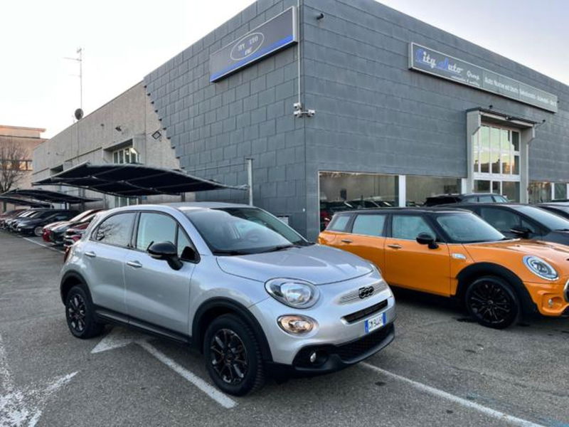 Fiat 500X 1.5 t4 hybrid 130cv dct