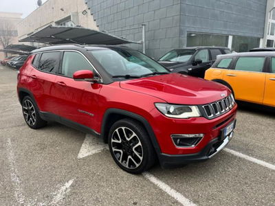 Jeep Compass 1.6 Multijet II 2WD Limited usata