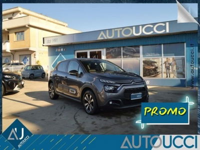 Citroen C3 Aircross 1.2 puretech Max s&s 110cv usata