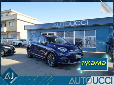 Fiat 500X 1.5 t4 hybrid Sport 130cv dct usata