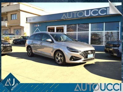 Hyundai i30 Station Wagon 1.0 t-gdi 48V Prime 120cv dct usata