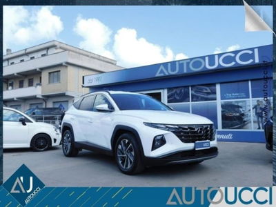 Hyundai Tucson 1.6 crdi 48V Xline 2wd imt usata