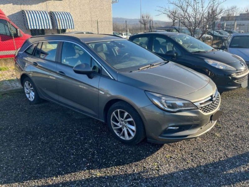 Opel Astra Station Wagon 1.6 CDTi 136CV aut. Sports Business