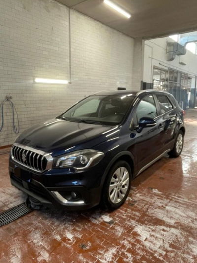 Suzuki S-Cross 1.6 DDiS Top usata