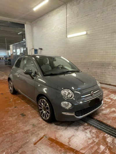 Fiat 500 1.0 Hybrid Dolcevita usata