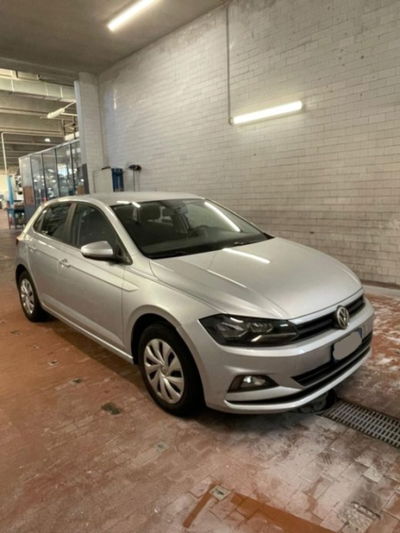 Volkswagen Polo 1.0 TGI 5p. Comfortline BlueMotion Technology usata