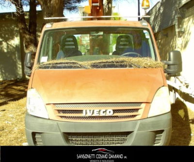 Iveco Daily Telaio 35C10 2.3 Hpi PM-RG Cabinato usata