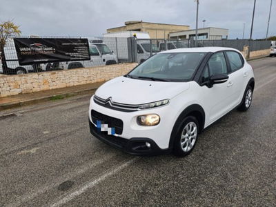 Citroen C3 BlueHDi 100 S&S Business Combi usata