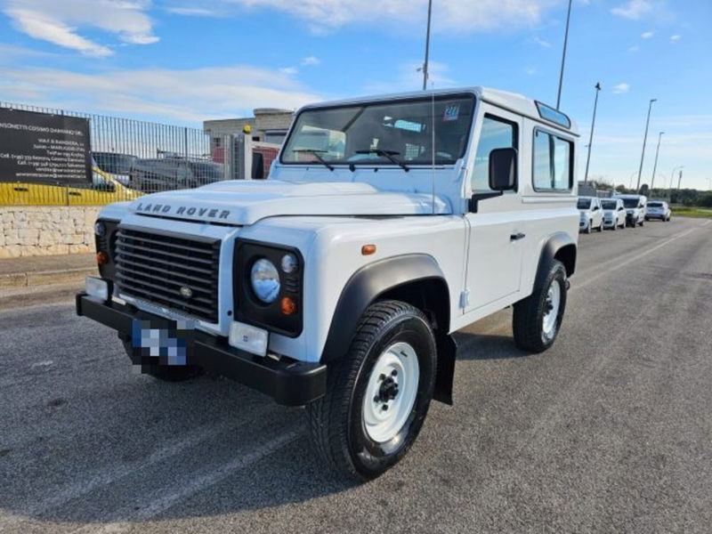 Land Rover Defender 90 2.2 TD4 Station Wagon N1