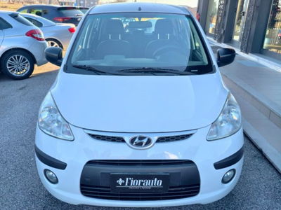 Hyundai i10 1.1 12V BlueDrive GPL Active usata