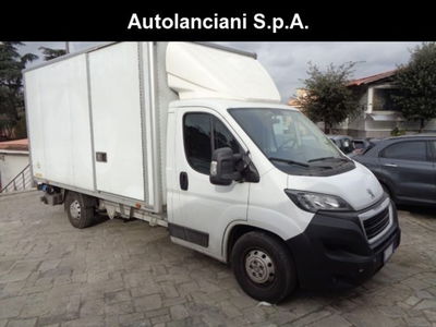 Peugeot Boxer Telaio 435 2.2 BlueHDi 140 S&S PLM-SL 4p. Furgonato Sponda usata