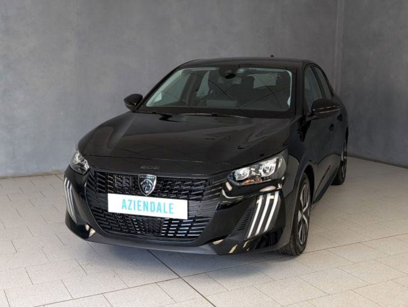 Peugeot 208 1.2 puretech Active s&s 100cv