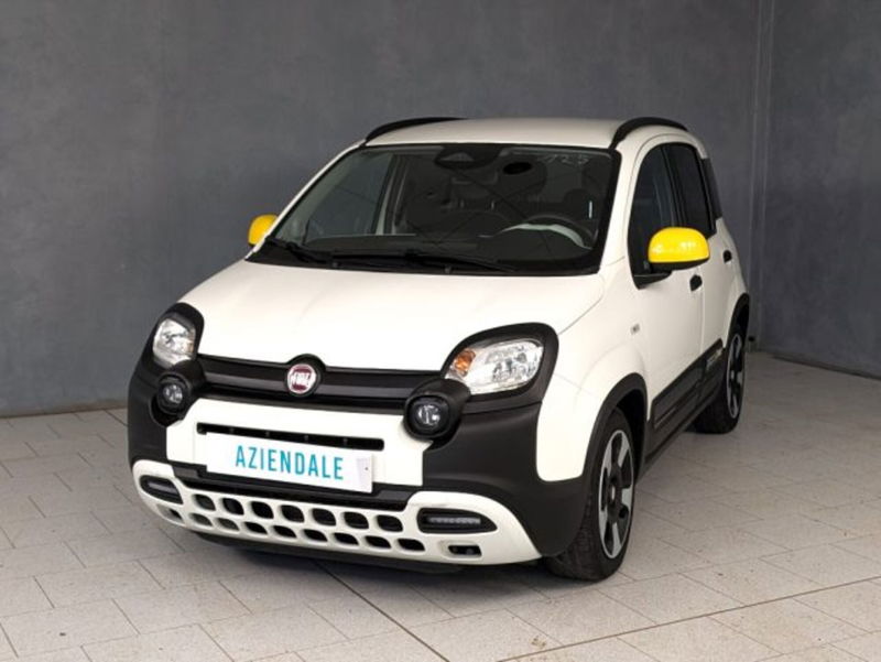 Fiat Panda Cross 1.0 firefly hybrid Cross s&s 70cv 5p.ti