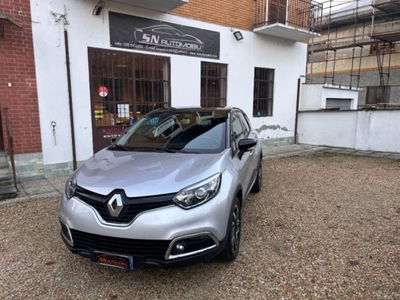 Renault Captur dCi 8V 90 CV Start&Stop Energy Intens usata