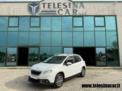 Peugeot 2008 e-HDi 92 CV Stop&Start ETG6 Active usata
