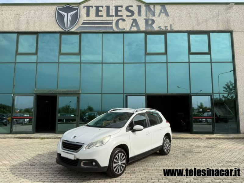 Peugeot 2008 e-HDi 92 CV Stop&Start ETG6 Active