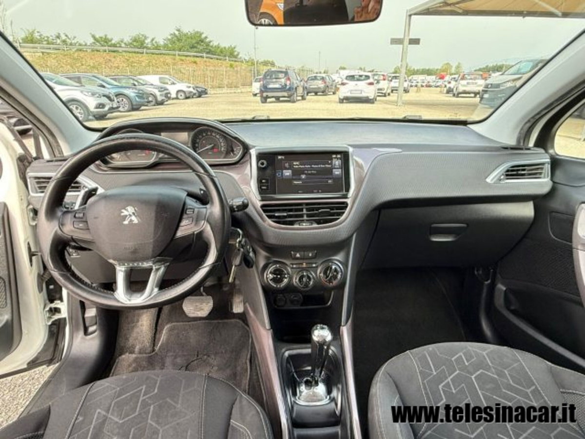 Peugeot 2008 e-HDi 92 CV Stop&Start ETG6 Active (10)