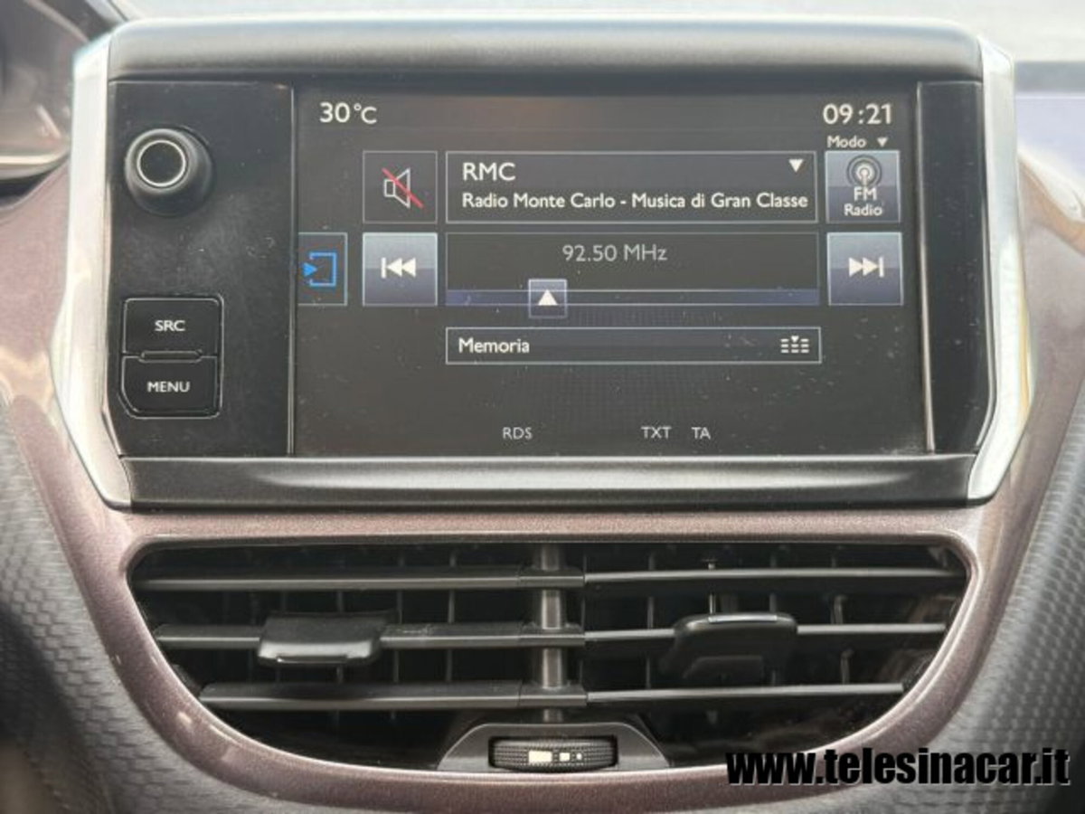 Peugeot 2008 e-HDi 92 CV Stop&Start ETG6 Active (15)