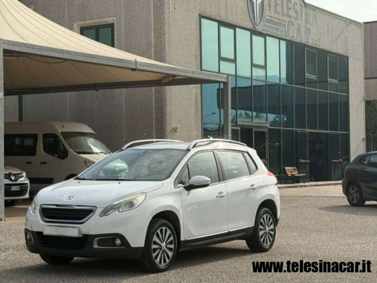 Peugeot 2008 e-HDi 92 CV Stop&Start ETG6 Active (2)