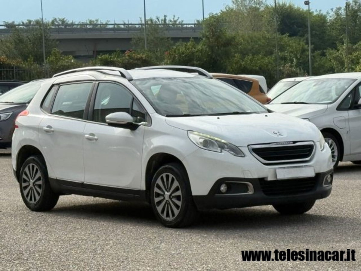Peugeot 2008 e-HDi 92 CV Stop&Start ETG6 Active (4)