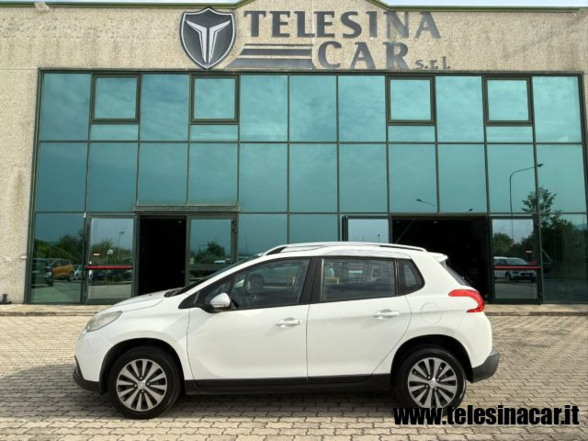 Peugeot 2008 e-HDi 92 CV Stop&Start ETG6 Active (5)