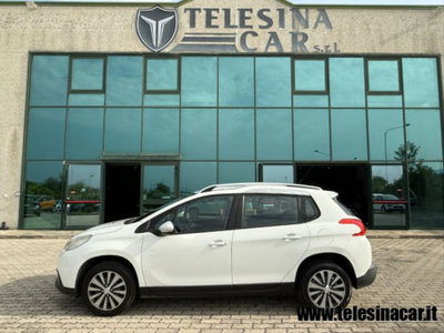 Peugeot 2008 e-HDi 92 CV Stop&Start ETG6 Active (5)