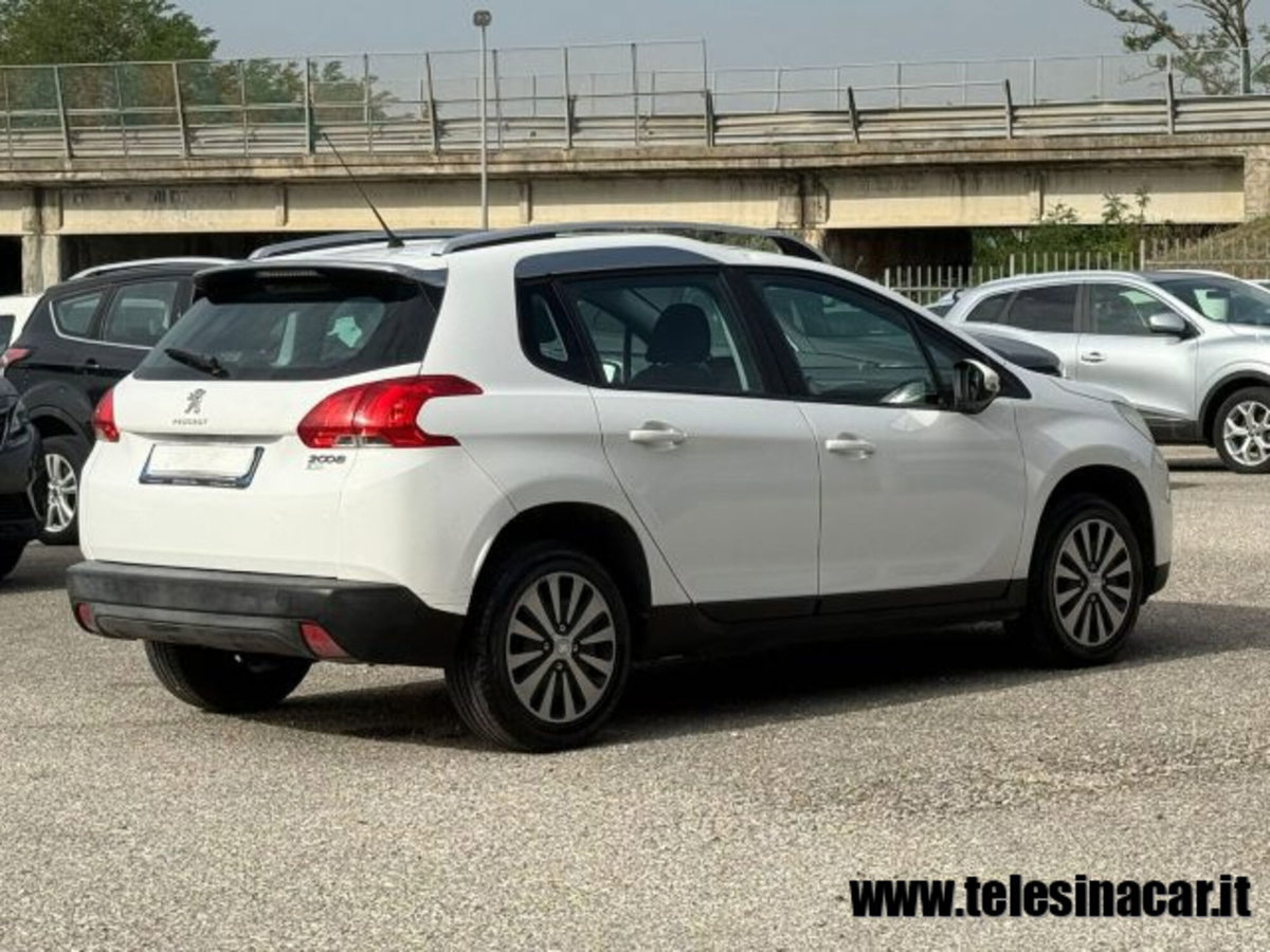Peugeot 2008 e-HDi 92 CV Stop&Start ETG6 Active (6)