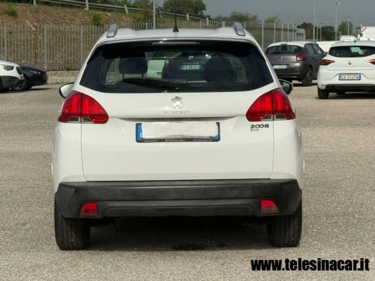 Peugeot 2008 e-HDi 92 CV Stop&Start ETG6 Active (7)