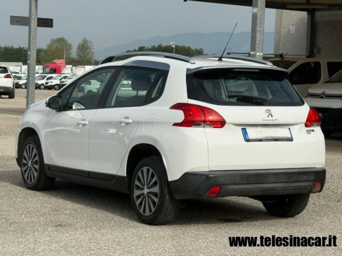 Peugeot 2008 e-HDi 92 CV Stop&Start ETG6 Active (8)