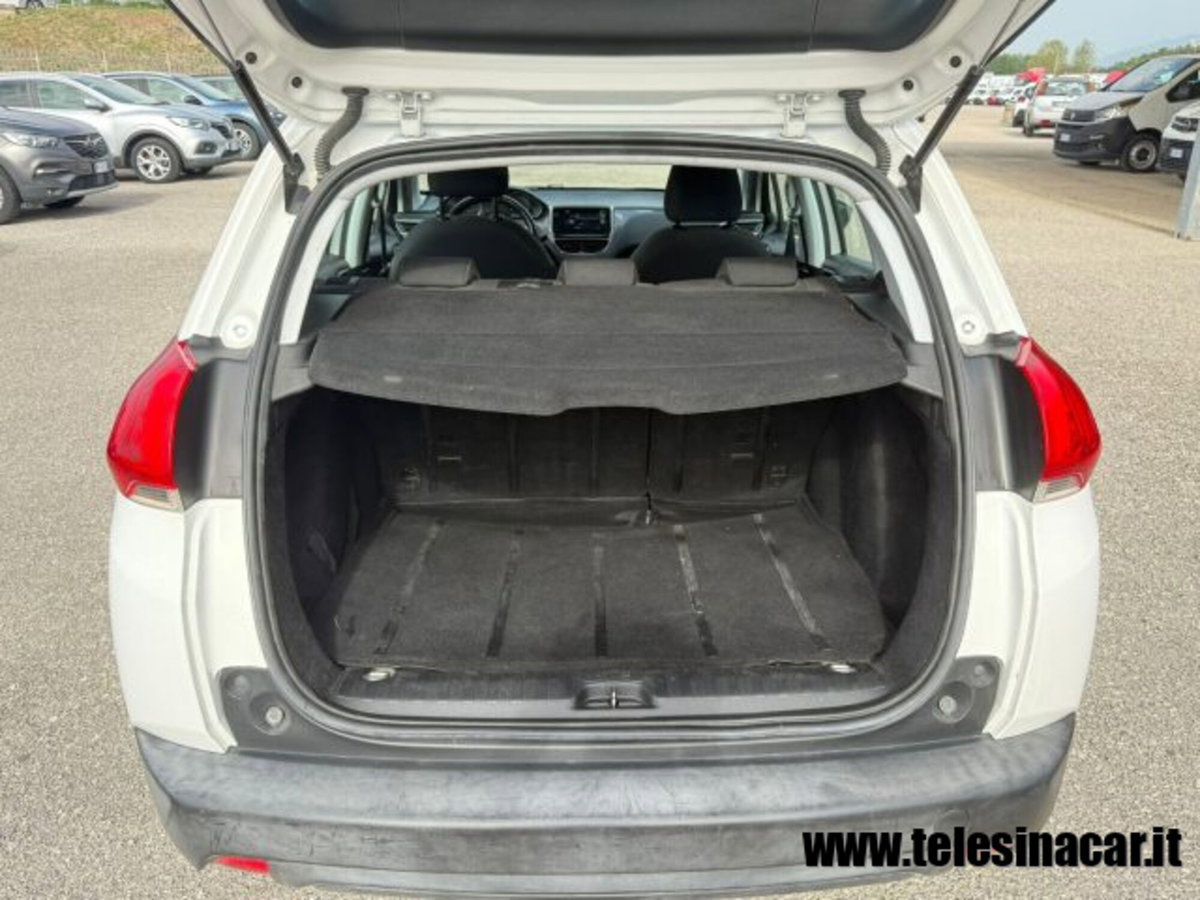 Peugeot 2008 e-HDi 92 CV Stop&Start ETG6 Active (9)