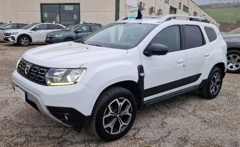 Dacia Duster 1.0 TCe 100 CV ECO-G 4x2 15th Anniversary