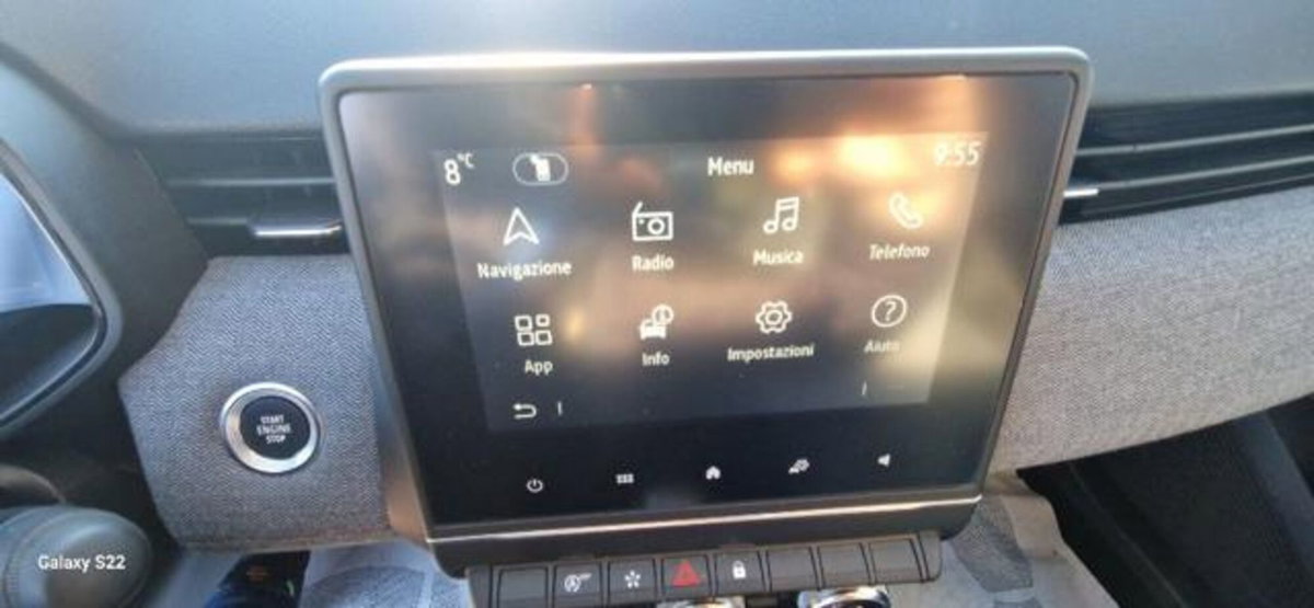 Renault Clio TCe 90 CV 5 porte Business (11)