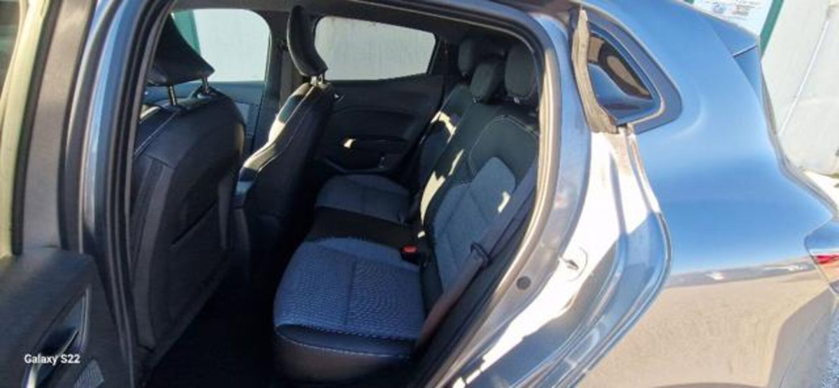 Renault Clio TCe 90 CV 5 porte Business (14)