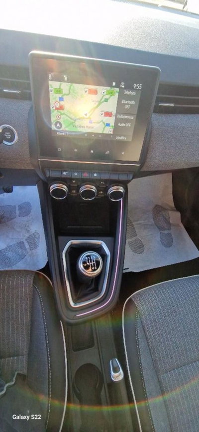 Renault Clio TCe 90 CV 5 porte Business (8)