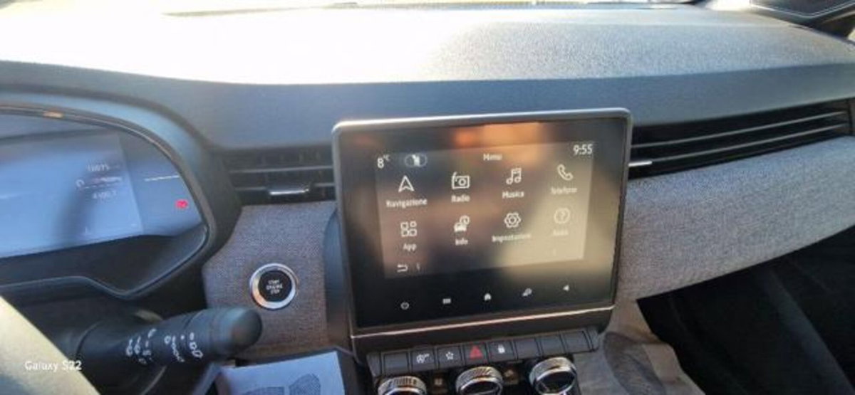 Renault Clio TCe 90 CV 5 porte Business (9)