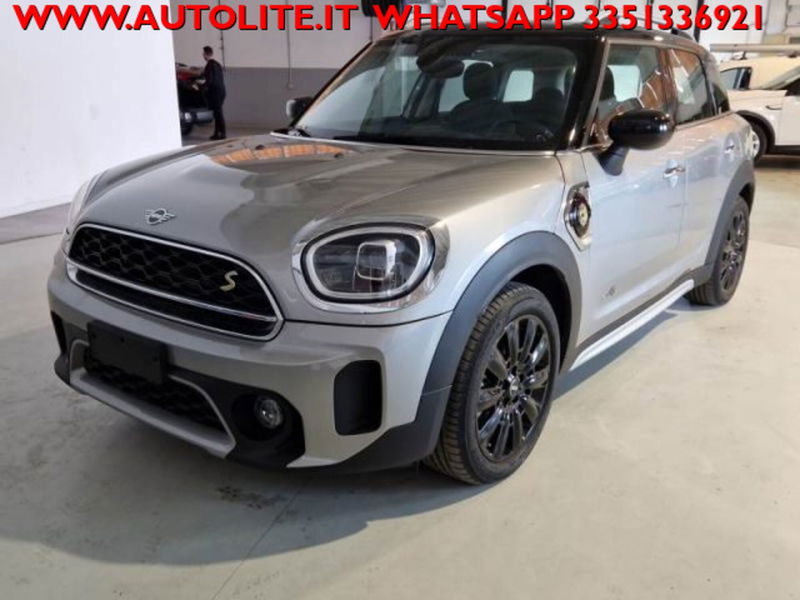 MINI Mini Countryman SE Classic all4