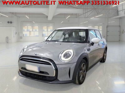 MINI Mini 1.5 Cooper Classic 5 porte usata