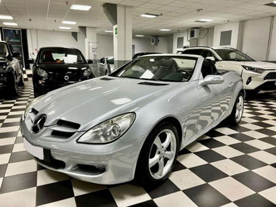 Mercedes-Benz SLK 200 Kompressor cat Sport usata