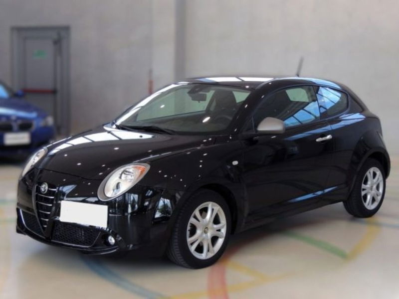 Alfa Romeo MiTo 1.6 JTDm-2 S&S Distinctive