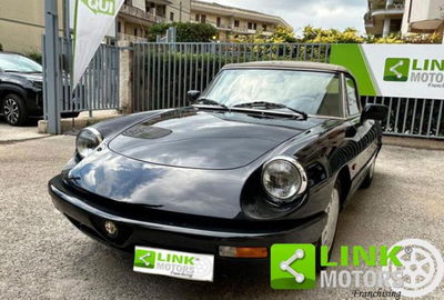 Alfa Romeo Spider 1.6 usata
