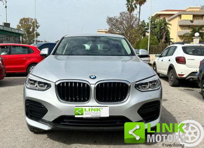 BMW X4 xDrive20d Business Advantage usata