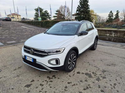 Volkswagen T-Roc 2.0 TDI SCR 150 CV DSG Style BlueMotion Technology usata