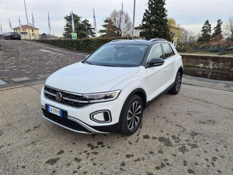 Volkswagen T-Roc 2.0 TDI SCR 150 CV DSG Style BlueMotion Technology